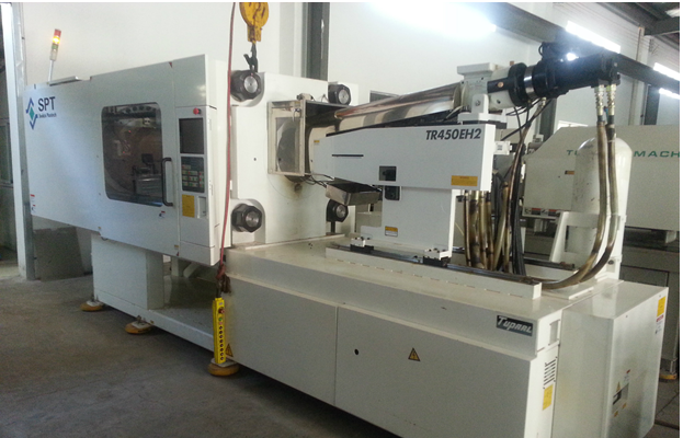沙迪克注塑机(sodick)tr450eh2(中型机)